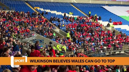 Rhian Wilkinson’s Wales ready to make their mark at Euro 2025