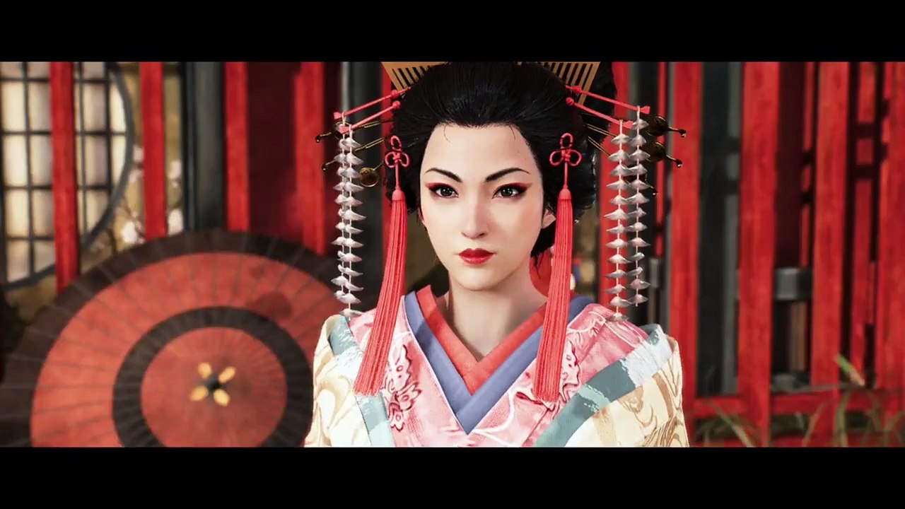 Rise of the Ronin 15 Decisiones Usugumo Dayu Trofeo Juramento Velado