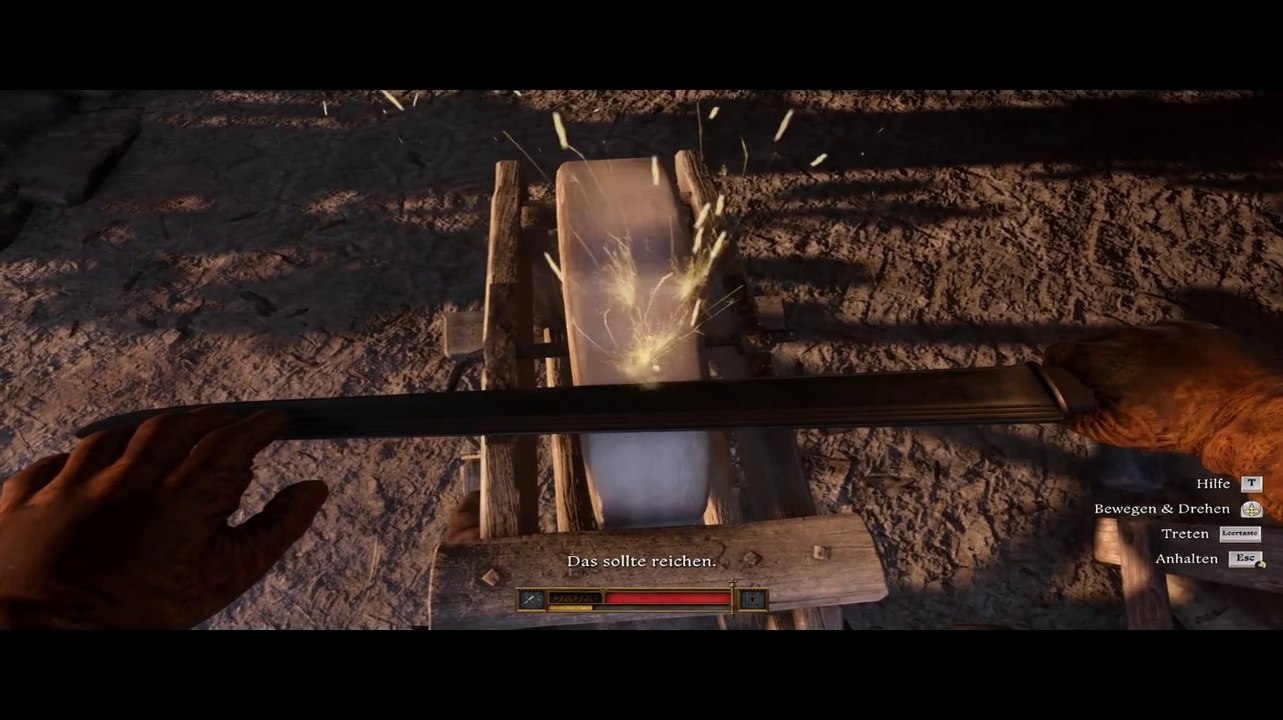 KCD 2 - angel henry - softcore - good guy - Untertitel - s1e28 - Der Ausflug