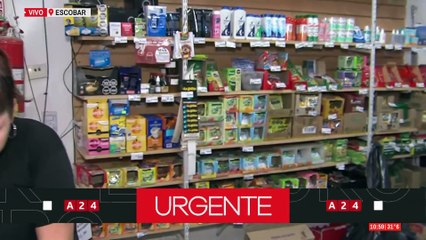 🚨 ASALTO CON ESCOPETA EN ESCOBAR: "AL PAPÁ DE LA NENA LE DECÍAN, 'CALLALA PORQUE LA MATO'"
