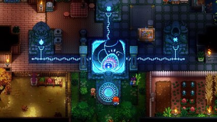 Core Keeper - Bags & Blasts Update Release Date Trailer