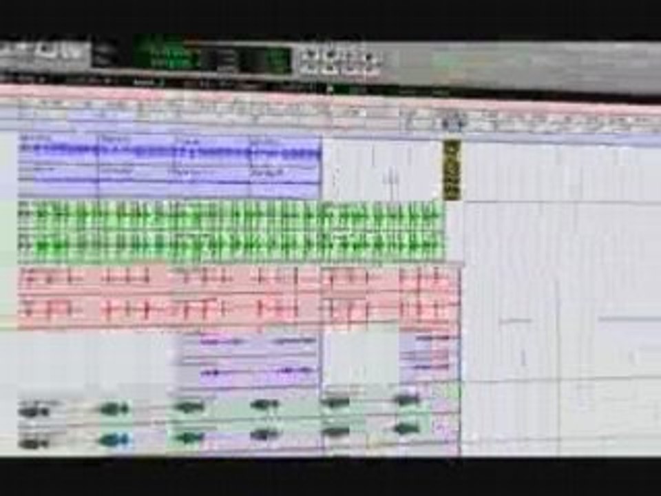 Protools Mode d'emploi 1 / MJ Tutoriels - Formation MAO