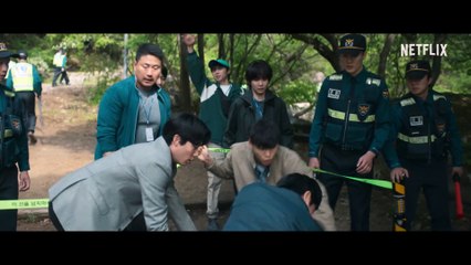 Revelations - Official Trailer Netflix