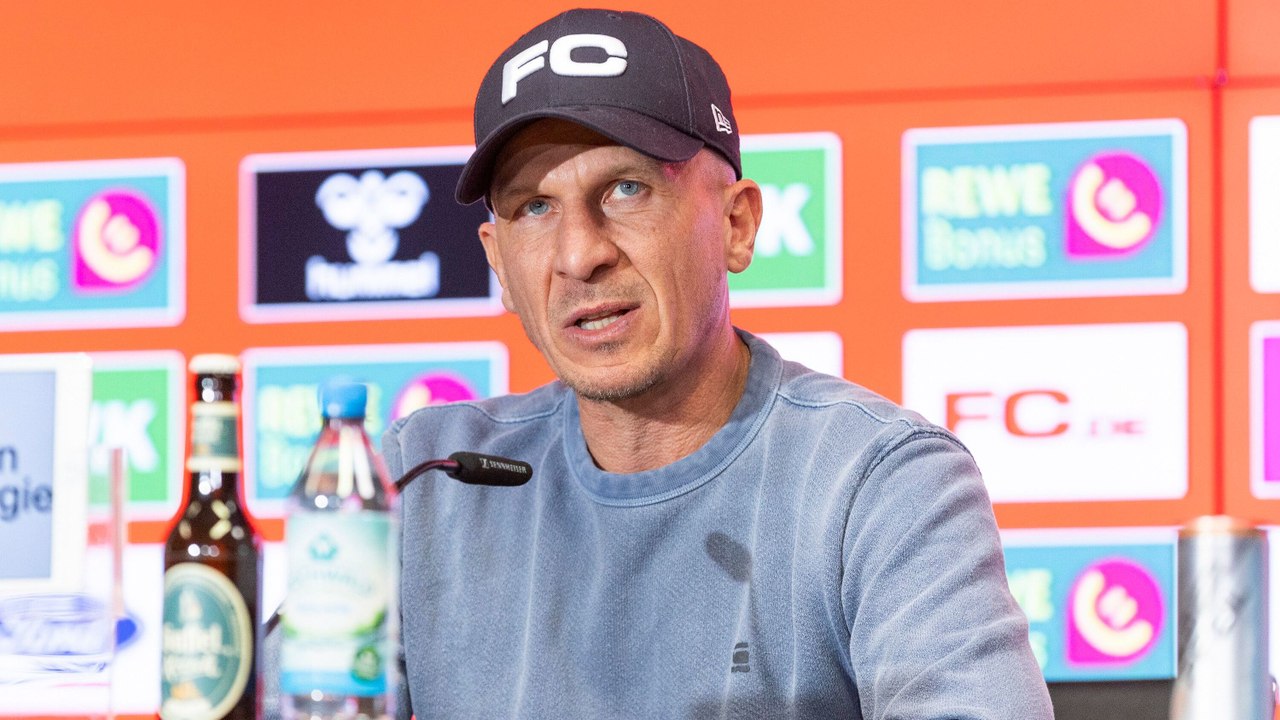 Struber: 'Marathon mit unterschiedlichen Hürden'