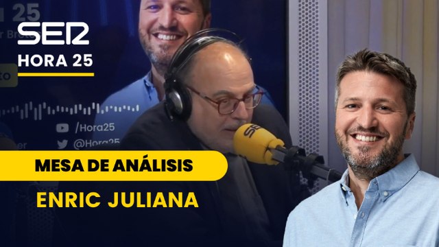 Hablar de una defensa común significa que los elementos materiales no se compran en Estados Unidos : Enric Juliana