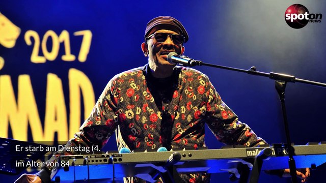 Jazz-Pionier Roy Ayers ist tot: Er wird schmerzlich vermisst werden