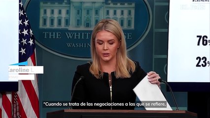 El enviado especial de EE UU para los rehenes, Adam Boehler, puede negociar directamente con Hamás