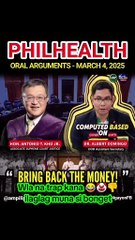 Supreme Court Orders President Bongbong Marcos to Return ₱60 Billion to PhilHealth