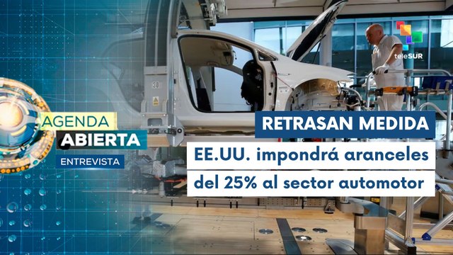 Entrevista | EE.UU. Otorga exención de aranceles automotrices