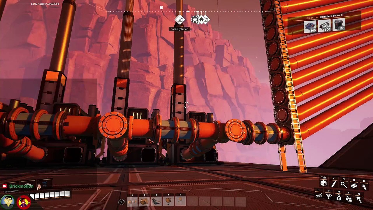 Komplizierte Wasserverteilung | Satisfactory 50