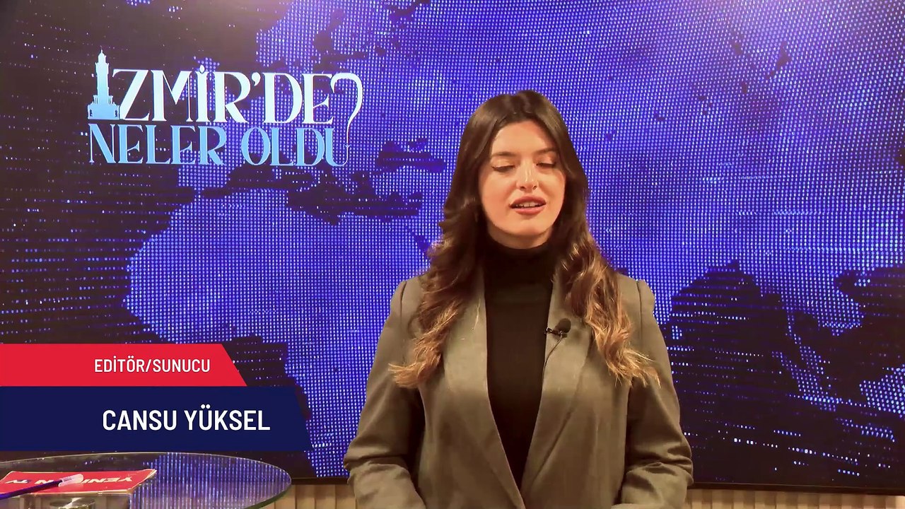 Cansu Yüksel ile İzmir'de Neler Oldu? l 06.03.2025
