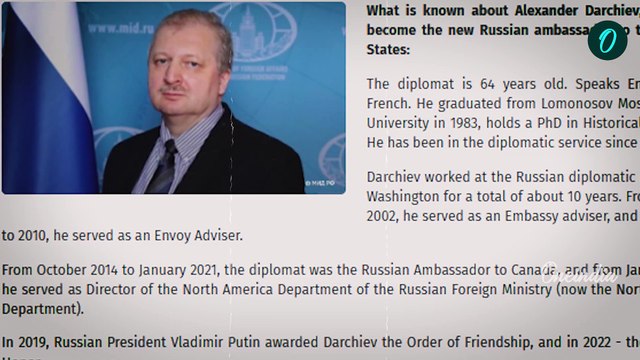 Putin’s New Man in Washington: All About Russia’s New Ambassador to U.S under Donald Trump