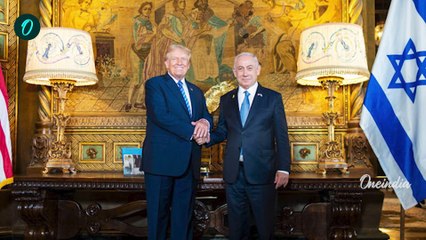 America VS Arab Countries | "Trump சொல்றதை கேட்க முடியாது..!" - Gaza-வுக்காக இணைந்த அரபு நாடுகள்