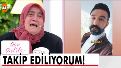 Ali bana takip edildiğini söyledi! - Esra Erol'da 6 Mart 2025