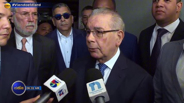 El Día 06-03-2025 Eddy Olivares: Abinader muestra una inclinación por aumentar los salarios