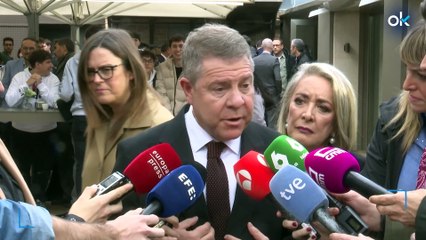 Page siente «bochorno como socialista» por el pacto del PSOE con el «planteamiento racista» de Junts
