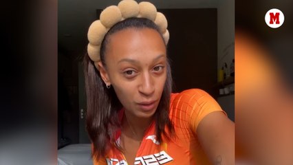 Ana Peleteiro se queja del trato de TVE al atletismo