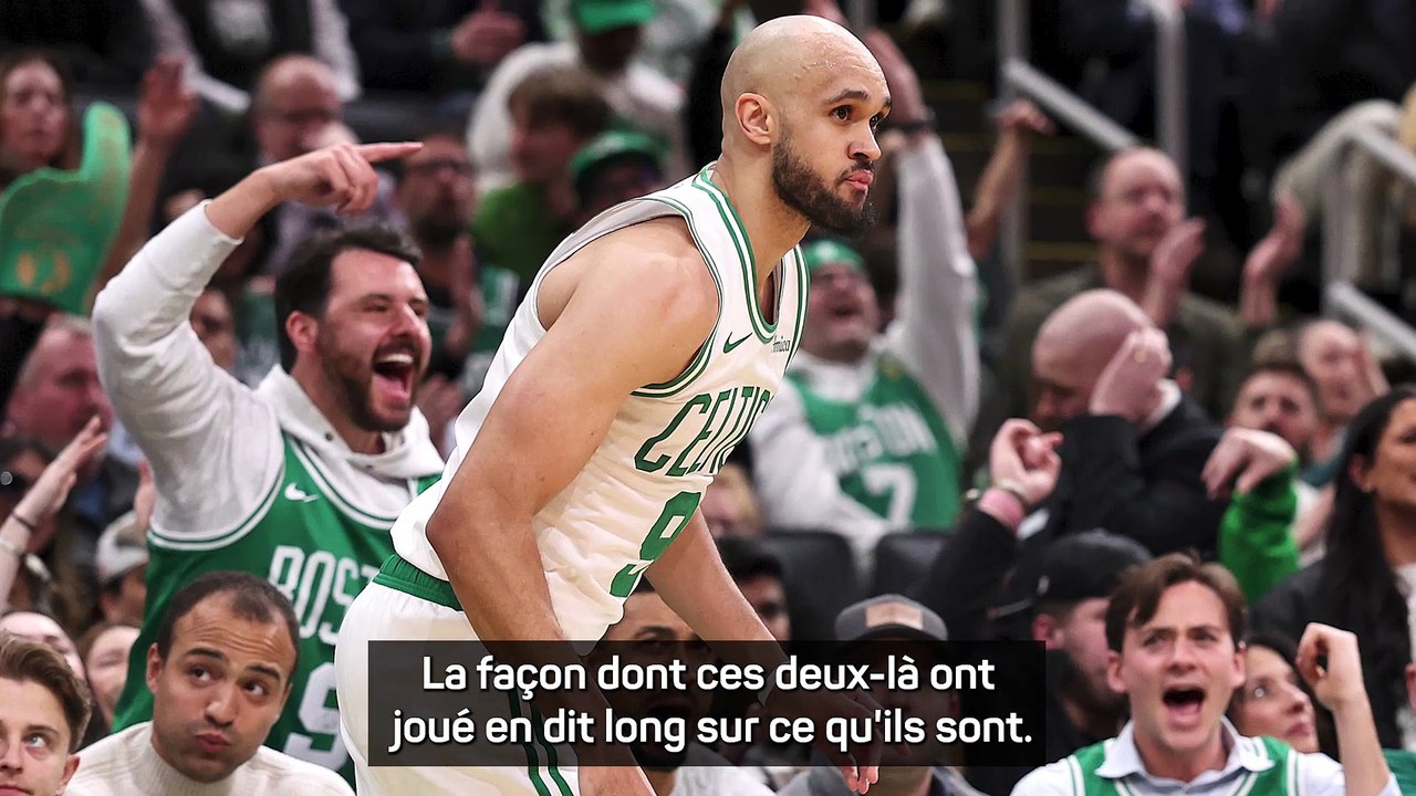 Celtics - Mazzulla aux anges, Pritchard ambitieux