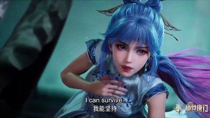 E90 Soul Land 2 1080p English Hardsub