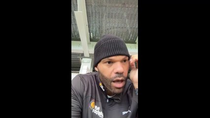 Joleon Lescott on football diversity, coaching and the next generation