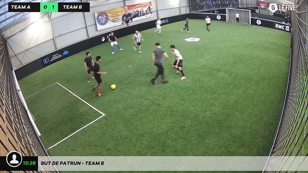 But de Patrun - Team B