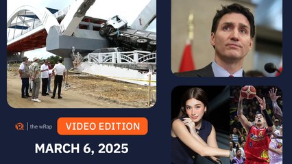 Marcos points 'design flaw' caused the Isabela bridge to collapse | The wRap