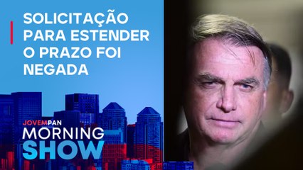 Termina prazo para BOLSONARO apresentar DEFESA de suposto plano de GOLPE DE ESTADO
