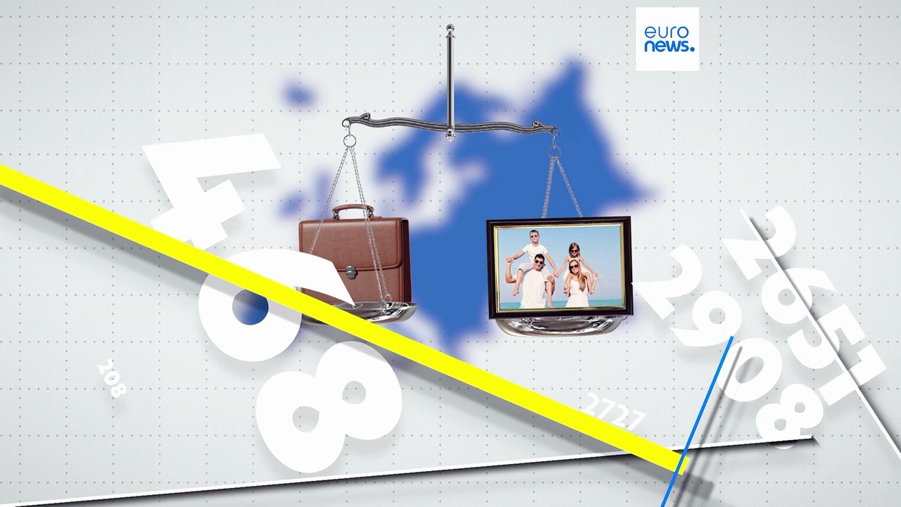 Europe in motion: mely európai országokban a legjobb a munka és a magánélet egyensúlya?