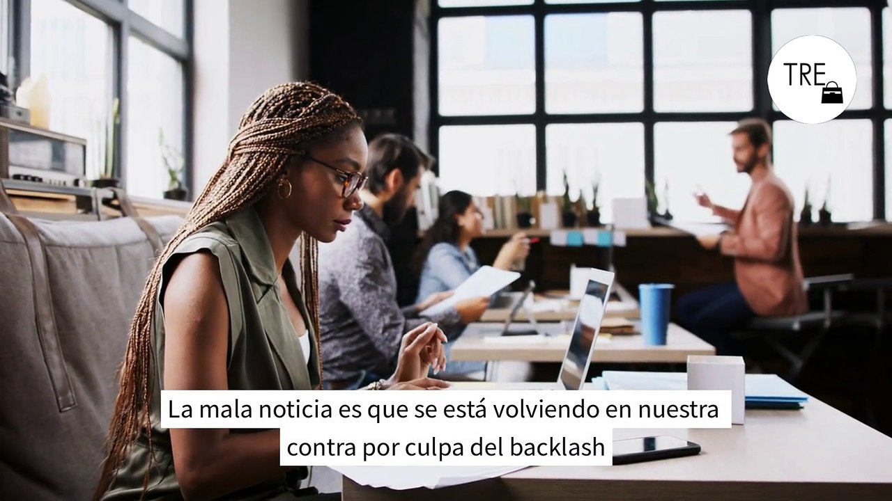 Las mujeres jóvenes ya cobran más que los hombres de su edad. Y es un éxito social que se está volviendo en nuestra contra