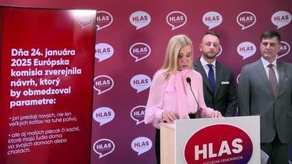 TK predsedu strany Hlas-SD, ministra vnútra M. Šutaja Eštoka a ministerky hospodárstva D. Sakovej