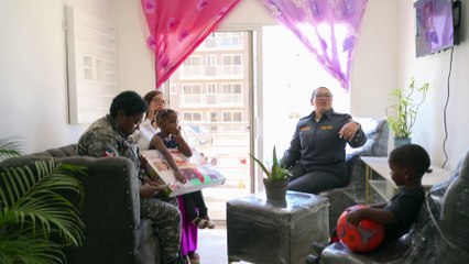 El corazón detrás de la insignia: la lucha de una madre policía por su familia