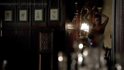 HISTÓRIA DE ELENA E DAMON - Parte 5 #3Temporada