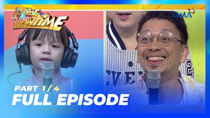 It's Showtime: Team Jhong, sumakses sa "Ansabe”! (March 6, 2025) (Part 1/4