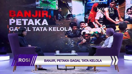 Kata Andhyta F.Utami soal Perubahan Puncak: Secara Perizinan Seharusnya Tidak Diizinkan | ROSI