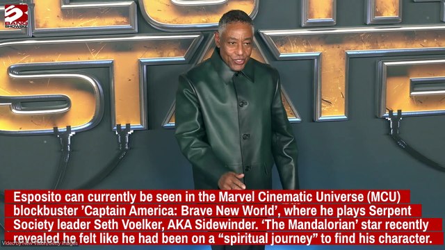 Giancarlo Esposito, Aya Cash and Jessica Harper are to star in the murder mystery movie ‘Kill Me’