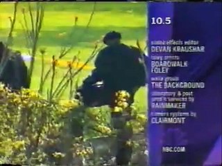 The Unfinished ABC/CBS/NBC/FOX Split Screen Credits For The First time in a While!