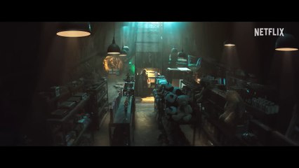 The Electric State | Trailer Final