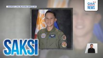 Labi ng 2 piloto sa bumagsak na FA-50 fighter jet, naibaba na mula sa crash site; isa sa mga piloto, ikakasal na sana ngayong Marso | Saksi