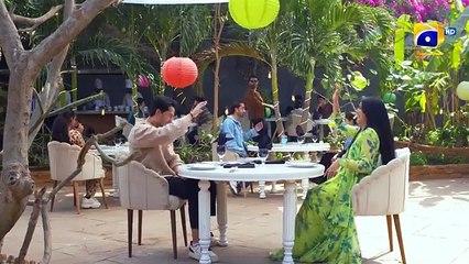 Aas Paas Episode 04 - [Eng Sub] - Laiba Khan - Ali Ansari - 5th March 2025 - HAR PAL GEO