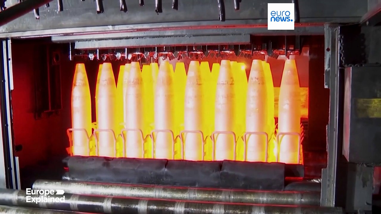 'REARM EUROPE': Wie will die EU ihre Aufrüstung finanzieren?