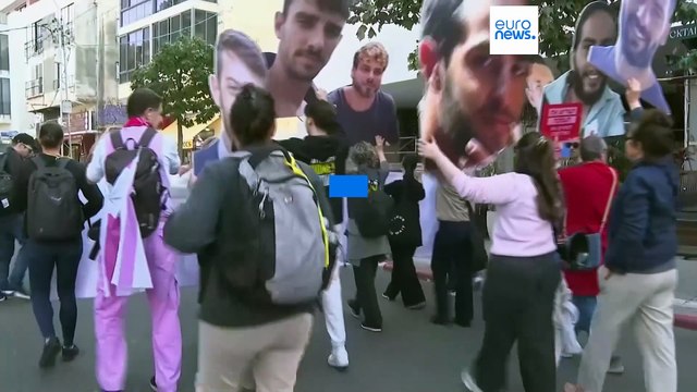 Трамп может стать их спасителем . Семьи заложников просят США действовать в обход Нетаньяху