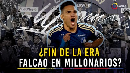 Millonarios en Crisis: Eliminados de Sudamericana y Falcao deja incertidumbre sobre su futuro