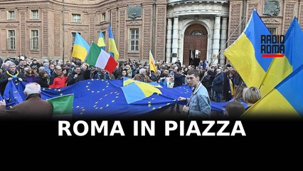 Roma in piazza, una voce per l’Europa il 15 Marzo