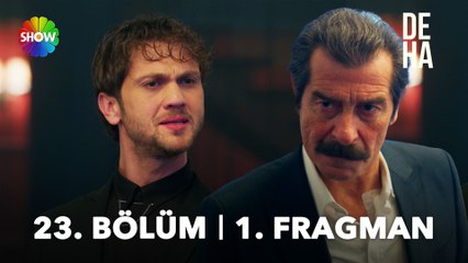 Deha 23. Bölüm 1. Fragman | “Annemi işin içine sokarsan, senin gülünü kopartırım!”🔥