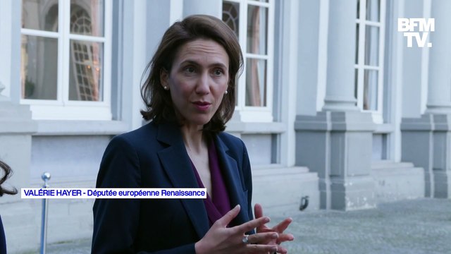 Valérie Hayer, député européenne Renaissance: Il faut que l'Europe s'assume en tant que puissance militaire