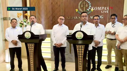 Buntut Kasus Korupsi Pertamina, Jaksa Agung Akui Sedang Bersih-Bersih BUMN