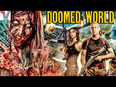 Doomed World - Full Hollywood Action Horror Movie - English Movie - Free Movies - Justin Lebrun