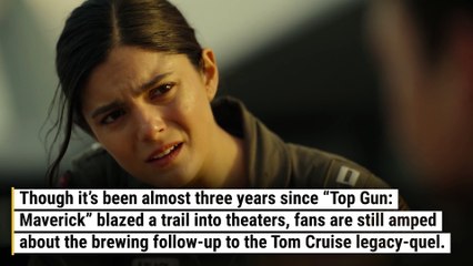 Miles Teller Absolutely Quoted Tom Cruise When Asked About Where 'Top Gun 3' Is At.