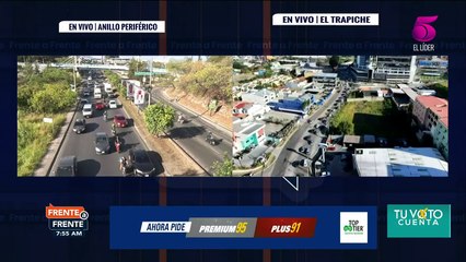 Frente a Frente - 6 de marzo de 2025