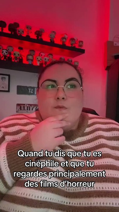 STOP LES CLICHÉS SUR L’HORREUR ✋🏻